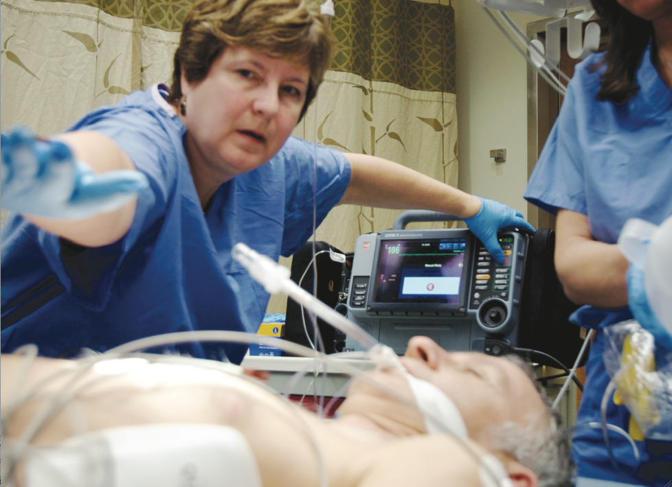 sudden cardiac arrest patients comatose arizona study